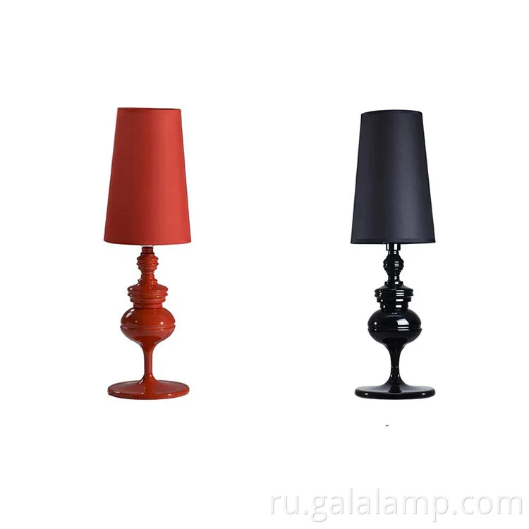 Современный золотой металл беспроводной настольной лампы для домашнего декора